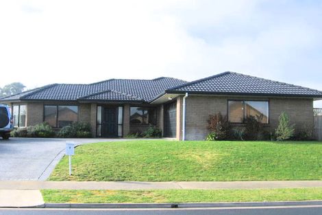 Photo of property in 3 Glengoyne Place, Rototuna, Hamilton, 3210
