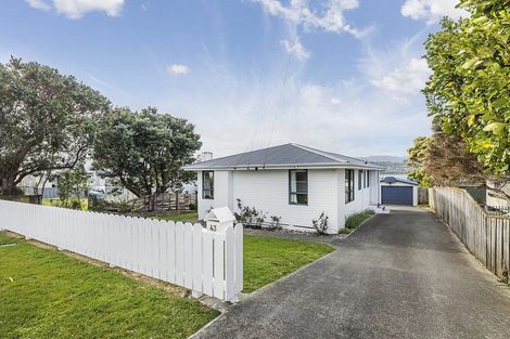 Photo of property in 43 Waiuta Street, Titahi Bay, Porirua, 5022