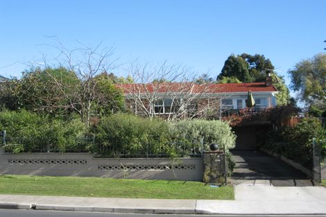 Photo of property in 3 David Avenue, Hillpark, Auckland, 2102