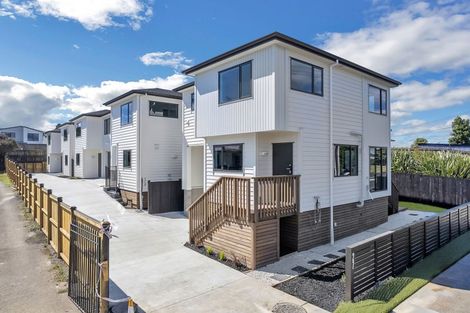 Photo of property in 27c Mahia Road, Manurewa, Auckland, 2102