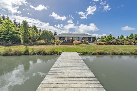 Photo of property in 163 Loburn Kowai Road, Loburn, Rangiora, 7472