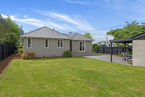 Photo of property in 59 Garreg Road, Bryndwr, Christchurch, 8052