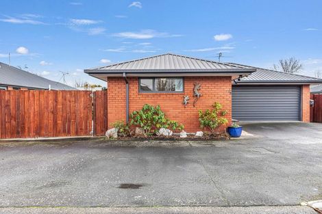 Photo of property in 56b Victoria Street, Rangiora, 7400
