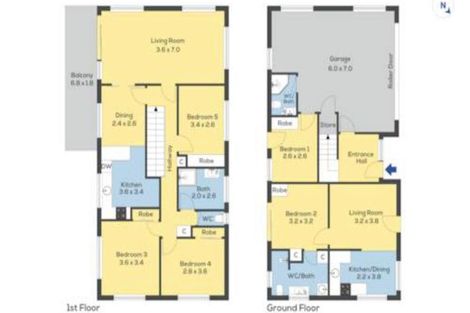 Photo of property in 1 Royal Road, Massey, Auckland, 0614