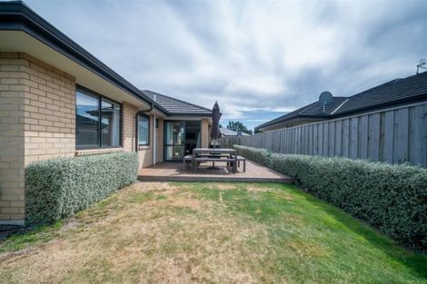 Photo of property in 31 Rossall Crescent, Rolleston, 7615