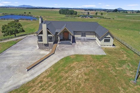 Photo of property in 759 Tuhikaramea Road, Ngahinapouri, Hamilton, 3290