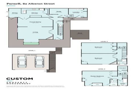 Photo of property in 8a Alberon Street, Parnell, Auckland, 1052