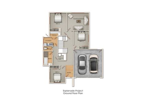 Photo of property in 65 Ken Douglas Drive, Aotea, Porirua, 5024