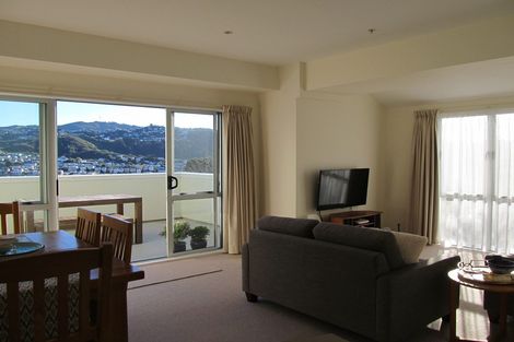 Photo of property in Coromandel Heights, 5/111 Coromandel Street, Newtown, Wellington, 6021