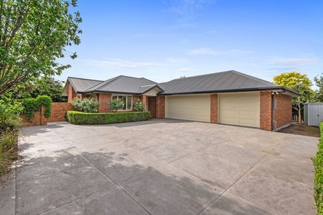 Photo of property in 6 Chanel Place, Prebbleton, 7604