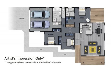 Photo of property in 9 Gardner Place, Otaki, 5512