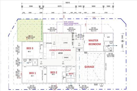 Photo of property in 1 Archibald Lane, Opaheke, Papakura, 2113