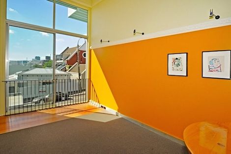 Photo of property in Qba Apartments, 1m/51 Webb Street, Mount Cook, Wellington, 6011