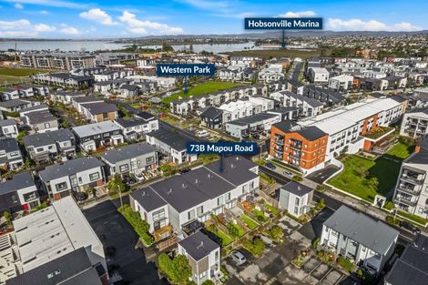 Photo of property in 73b Mapou Road, Hobsonville, Auckland, 0616