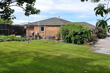 Photo of property in 5 Manahi Place, Woodend, 7610