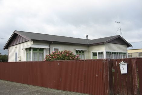 Photo of property in 22 Cambridge Street, Levin, 5510