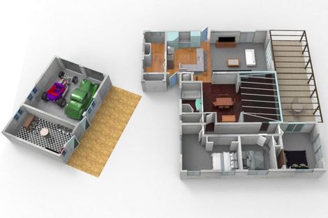 Photo of property in 2 Haukore Street, Hairini, Tauranga, 3112