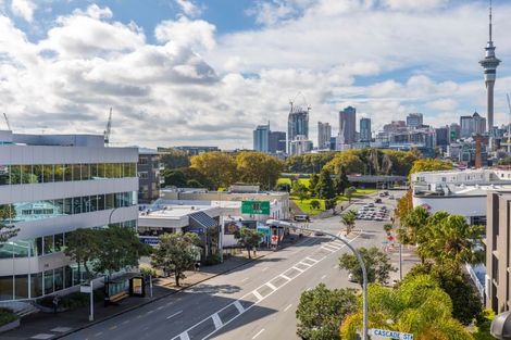 Photo of property in 503/28 College Hill, Freemans Bay, Auckland, 1011