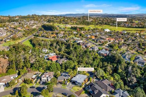 Photo of property in 20 Admirals Court Drive, Greenhithe, Auckland, 0632