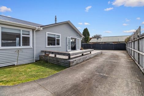Photo of property in 7a Hinau Street, Inglewood, 4330