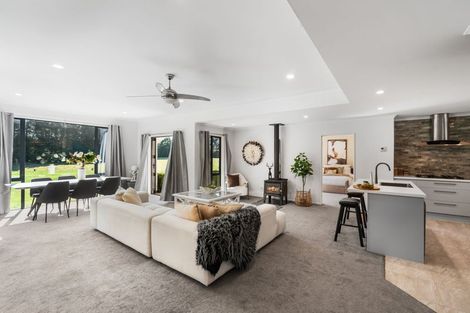 Photo of property in 329 Bells Road, West Melton, Christchurch, 7671