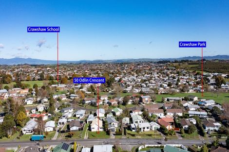 Photo of property in 50 Odlin Crescent, Nawton, Hamilton, 3200