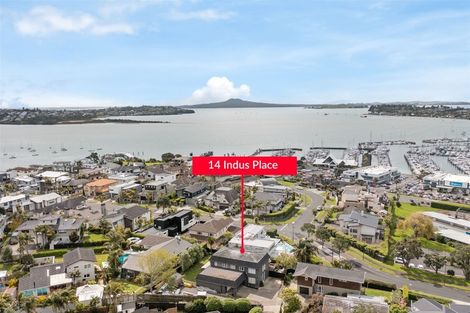 Photo of property in 14 Indus Place, Half Moon Bay, Auckland, 2012