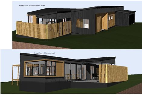 Photo of property in 49 Richmond Road, Pohara, Takaka, 7183