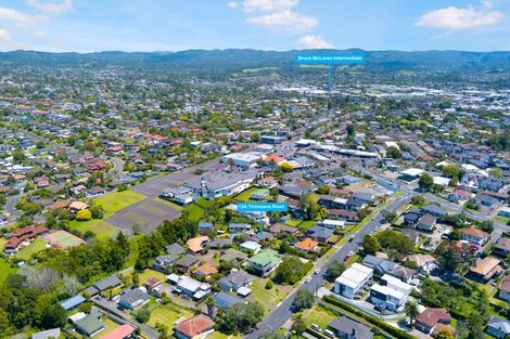 Photo of property in 1/13 Tirimoana Road, Te Atatu South, Auckland, 0602