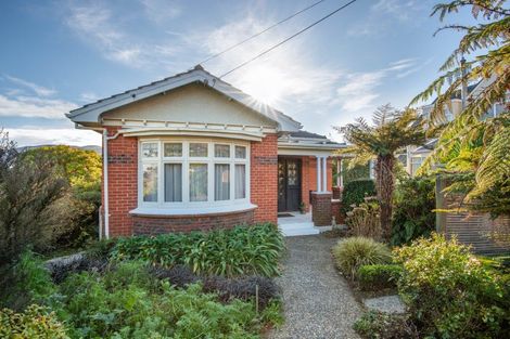 Photo of property in 113 Signal Hill Road, Opoho, Dunedin, 9010