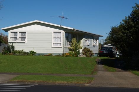 Photo of property in 248 Buckland Road, Mangere East, Auckland, 2024