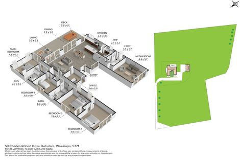 Photo of property in 59 Kahutara Road, Kahutara, 5771