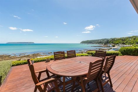 Photo of property in 11 Motuhara Road, Plimmerton, Porirua, 5026