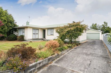 Photo of property in 24 Anakiwa Street, Kelvin Grove, Palmerston North, 4414