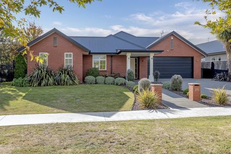 Photo of property in 275 Southfield Drive, Lincoln, 7608