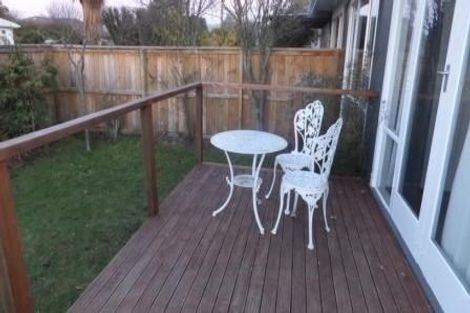 Photo of property in 1/4 Willis Place, Spreydon, Christchurch, 8024