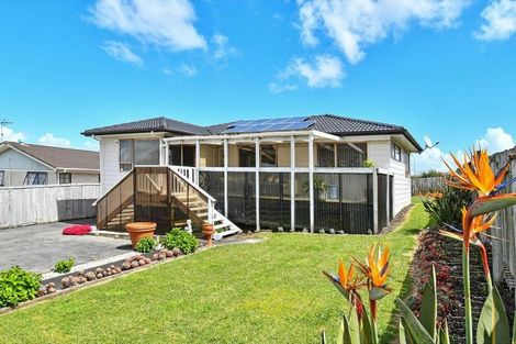 Photo of property in 7 Catkin Crescent, Papatoetoe, Auckland, 2025