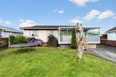 Photo of property in 13 Poutini Place, Manurewa, Auckland, 2102