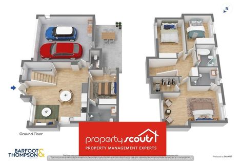 Photo of property in 61a Seabrook Avenue, New Lynn, Auckland, 0600