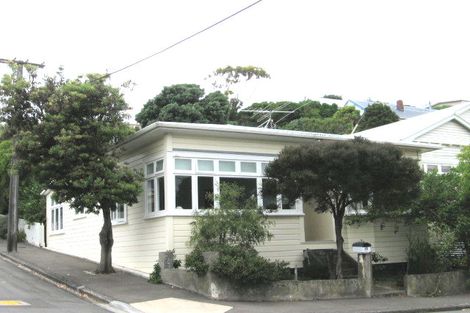 Photo of property in 15 Princess Terrace, Newtown, Wellington, 6021