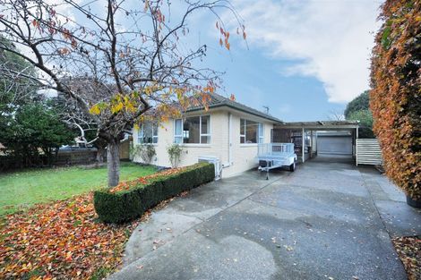 Photo of property in 33 Blankney Street, Hornby, Christchurch, 8042
