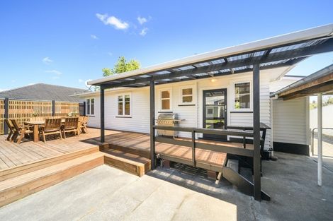 Photo of property in 19 Montgomery Street, Feilding, 4702