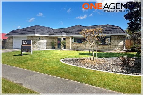 Photo of property in 20 Easton Way, Levin, 5510