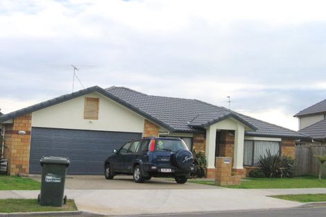 Photo of property in 9 Dalcross Drive, Flat Bush, Auckland, 2016