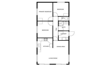 Photo of property in 36a Duncan Street, Dunedin Central, Dunedin, 9016