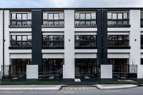 Photo of property in 10/420 Hagley Avenue, Christchurch Central, Christchurch, 8011