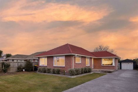 Photo of property in 29 Dunbars Road, Halswell, Christchurch, 8025