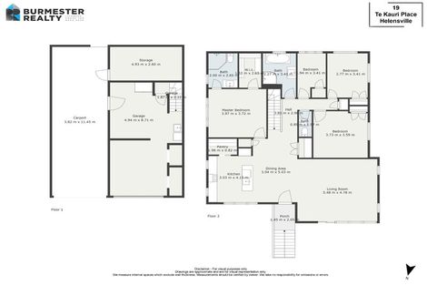 Photo of property in 19 Te Kauri Place, Helensville, 0800