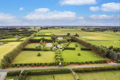 Photo of property in 452 Ellesmere Road, Lincoln, Christchurch, 7672