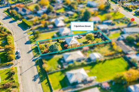 Photo of property in 7 Quinlivan Street, Hawarden, 7385